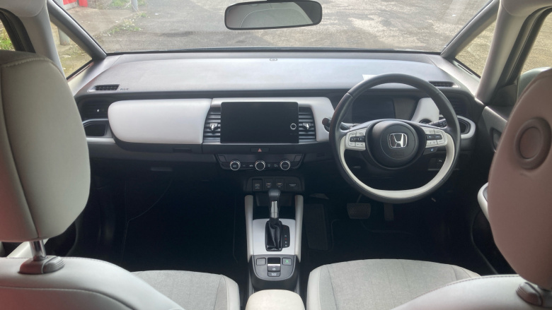 Honda Jazz 1.5 i-MMD Hybrid EX 5dr eCVT Hybrid Hatchback